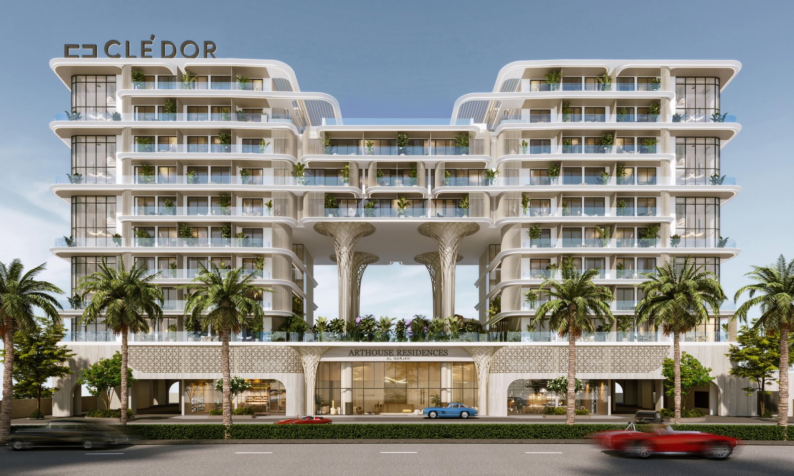 arthouse residences