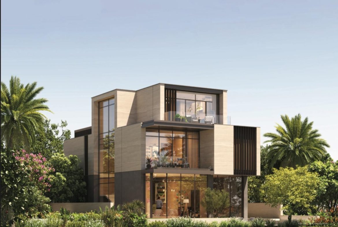Villas in Waada Dubai South