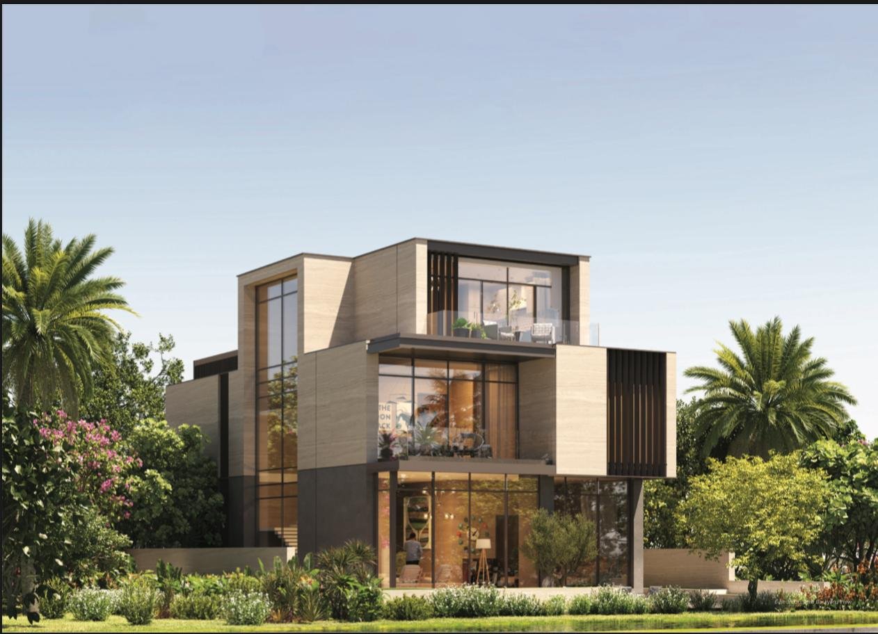 Villas in Waada Dubai South