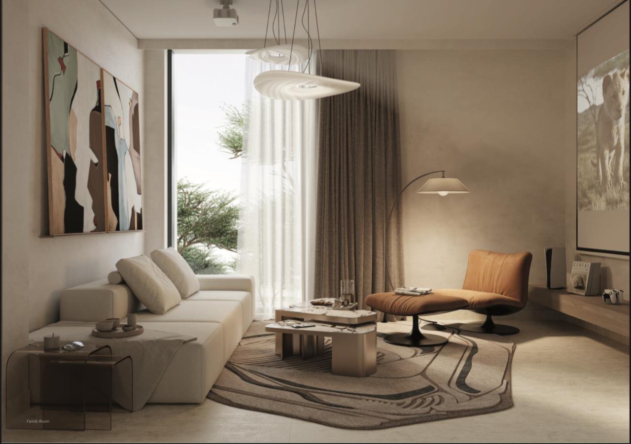 RAIHA – Ultra-Luxury 6-Bedroom Villas in Waada, Dubai South