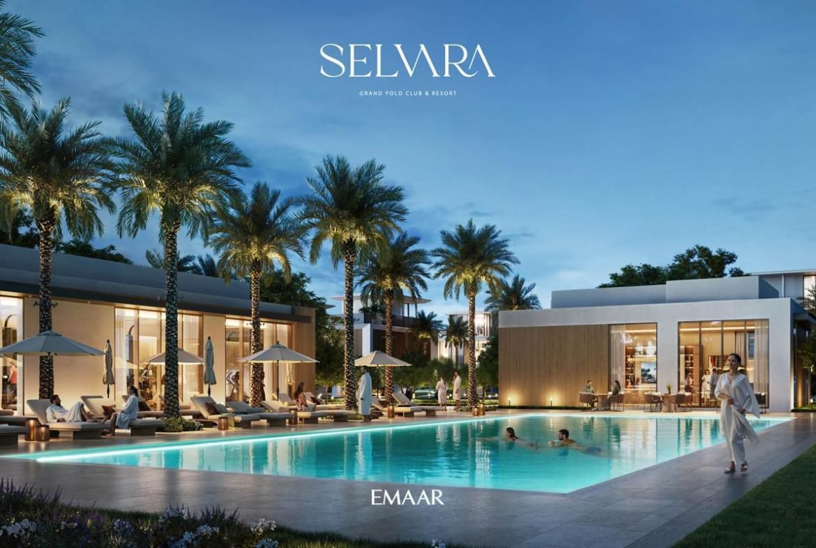 Selvara by emaar