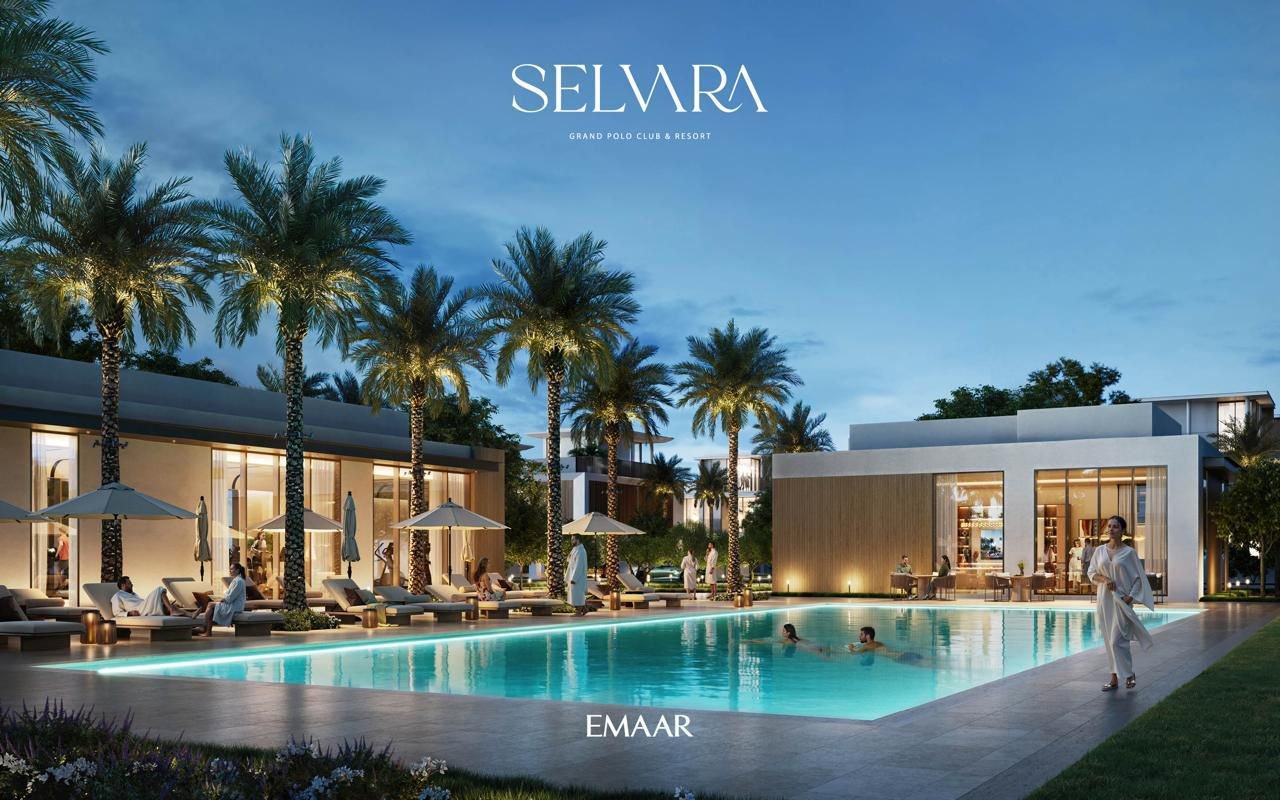 Selvara by emaar